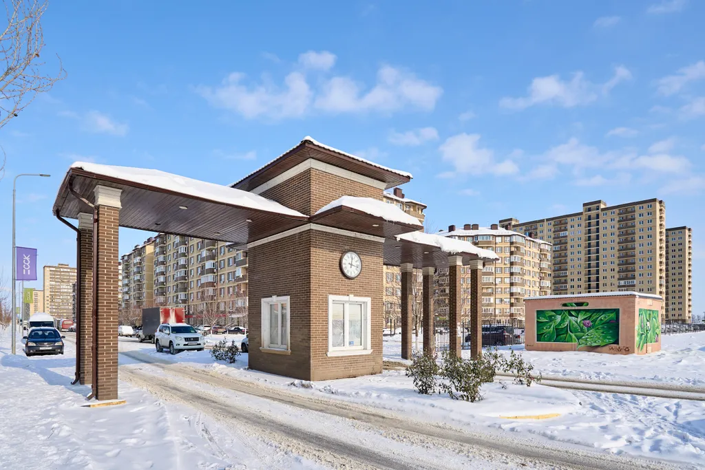 Квартира Уютная квартира возле ТЦ Любимово — Краснодар