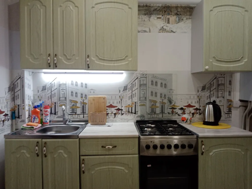 Уютная эко-квартира Зеленый дизайн — аренда посуточно в Котлас