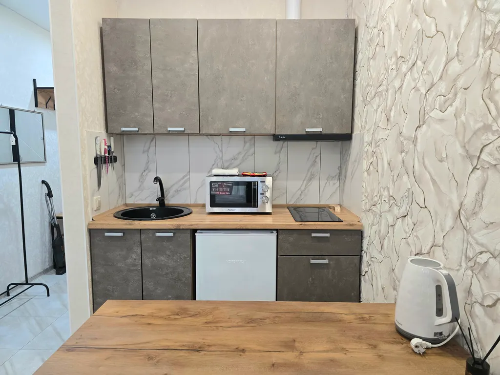 Квартира Квартира Уютная студия — Сочи