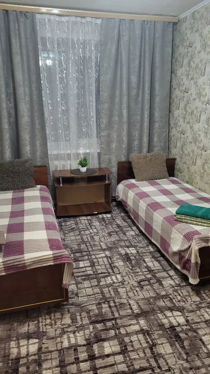 Двухкомнатная квартира эконом класса