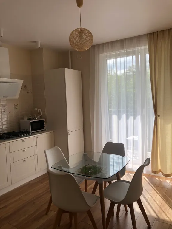 Уютная квартира с видом на Куршскую Косу