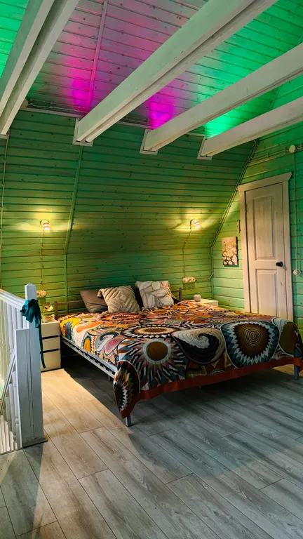 Коттедж Коттедж Уединенный отдых на природе с комфортом — Таблово