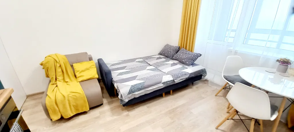 Уютная студия