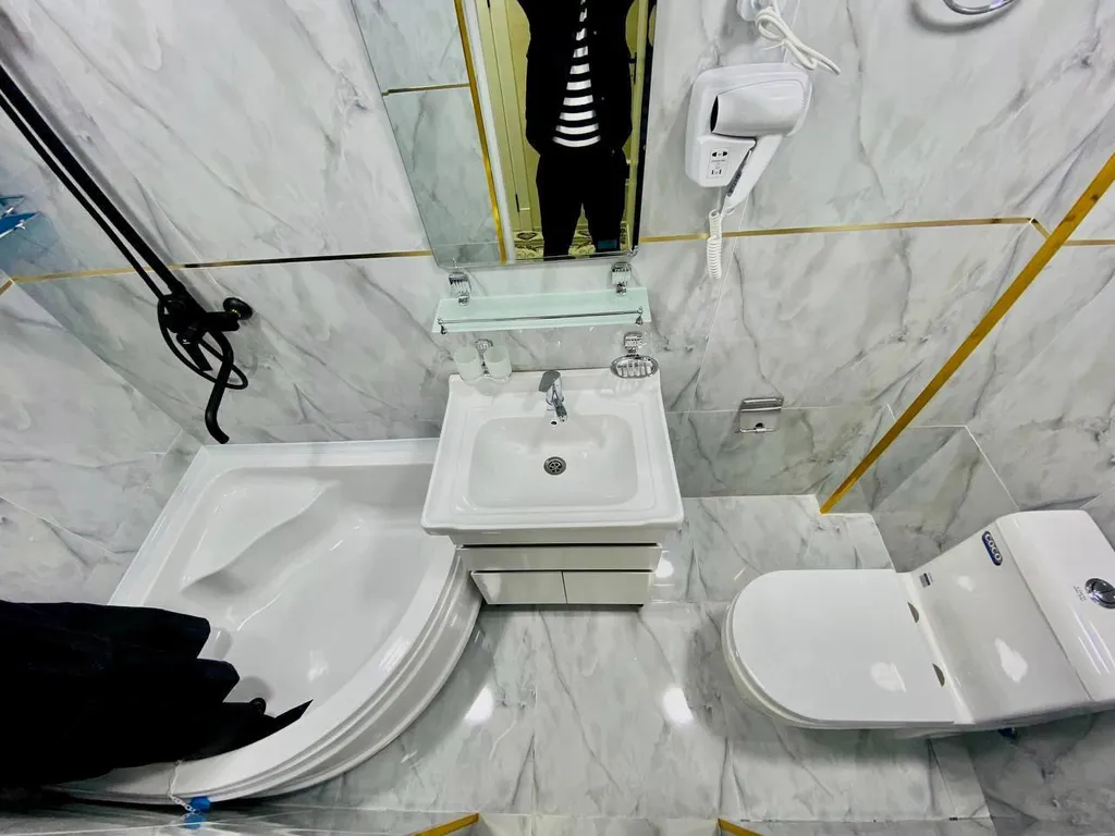 Уютная 2-х комнатная квартира в центре города