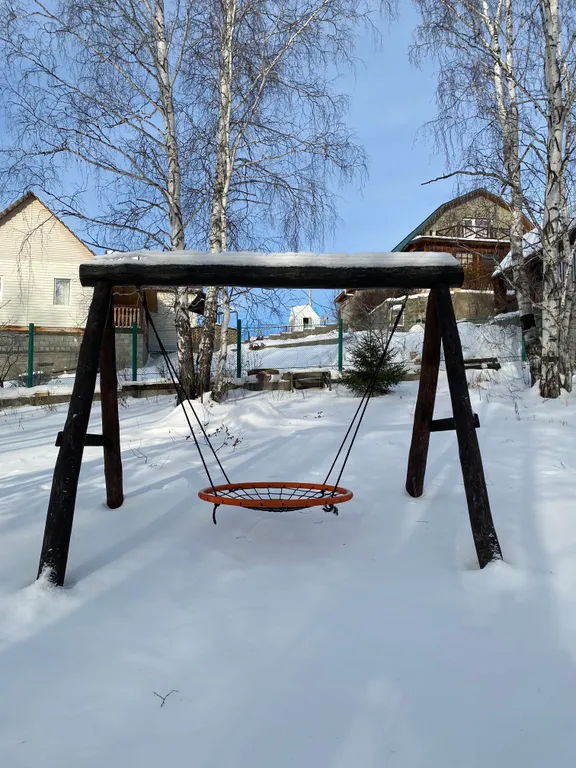 Уютное Шале в Абзаково