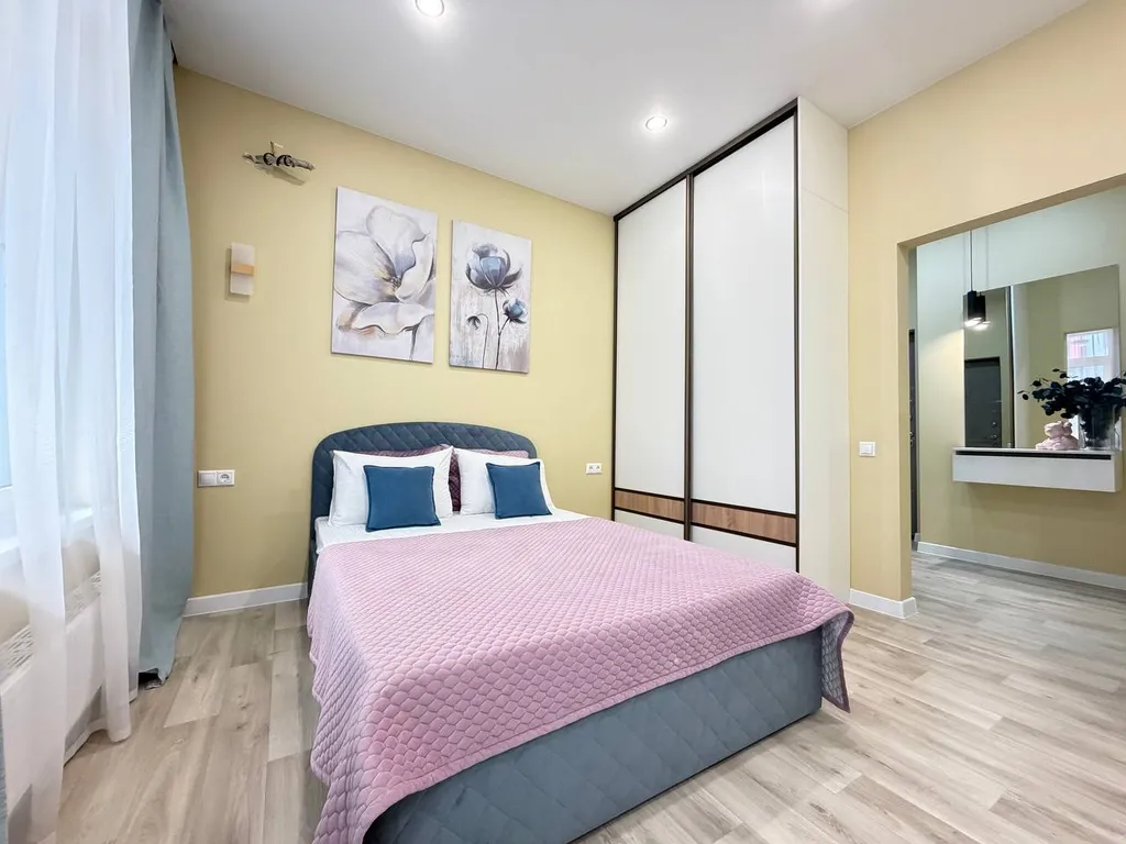 Квартира Уютная студия для трех гостей — аренда посуточно в Сочи