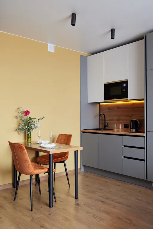 Квартира-студия, 35 м2 у метро