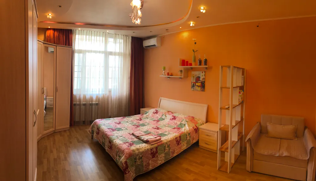 Квартира Уютная квартира рядом с морем — Геленджик