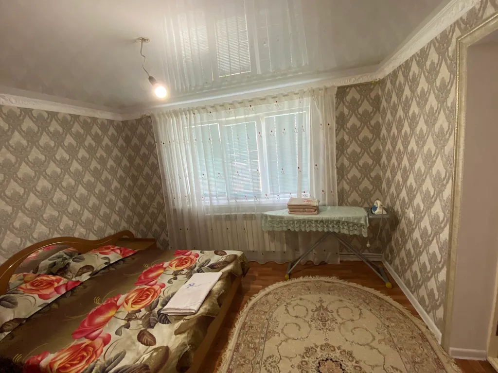 Уютный дом рядом с Сулакским каньонам