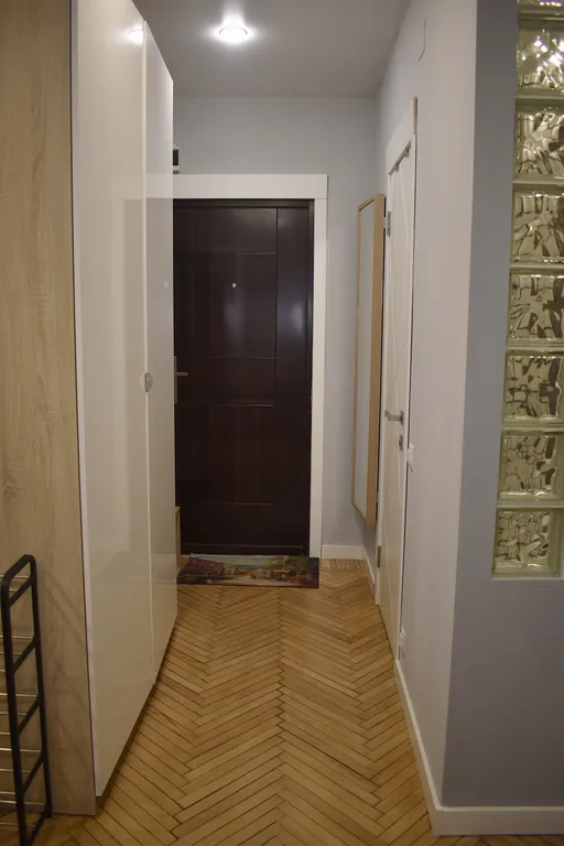 Студия в самом центре