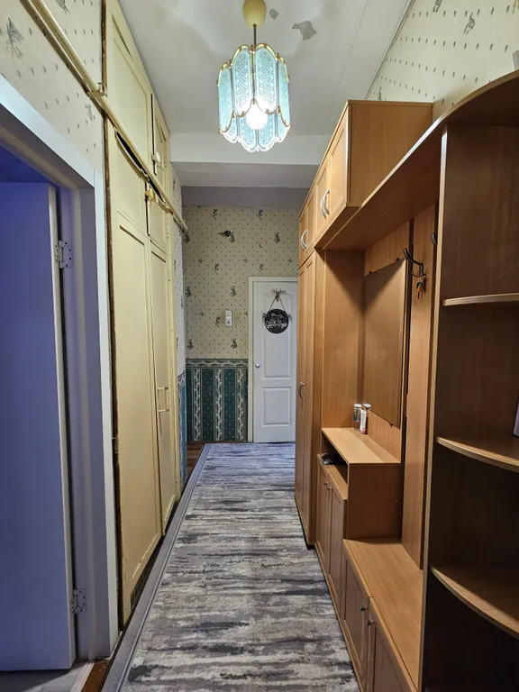 Добрая квартира в самом сердце города