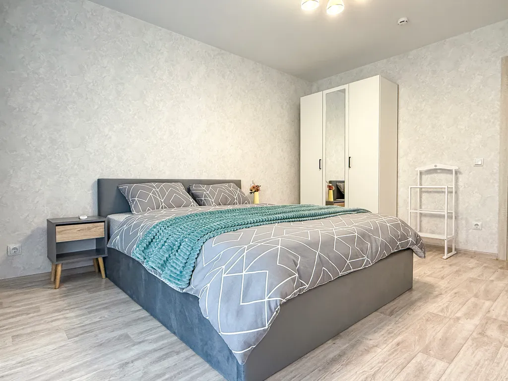 Большая квартира в Южном районе