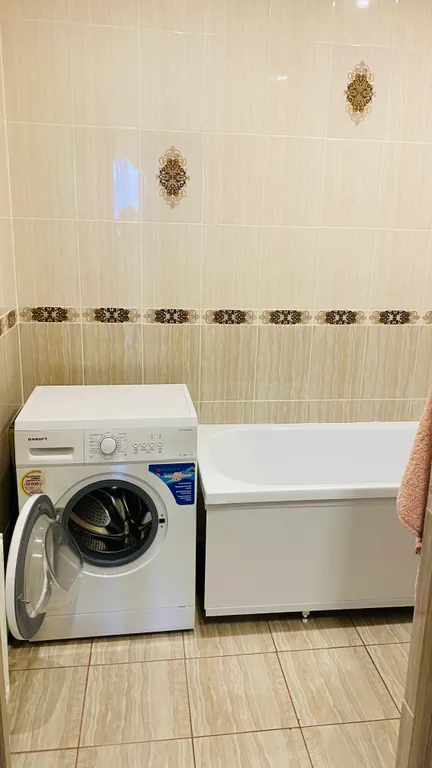 Уютная 1-комнатная квартира в Витязево