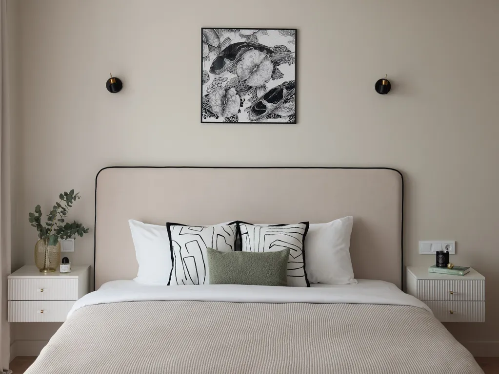 Семейные видовые апартаменты