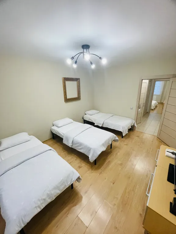 Квартира 2-комнатная Квартира — Шушары