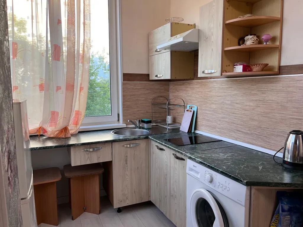 Квартира Квартира Рядом с Золотым Мостом — Владивосток