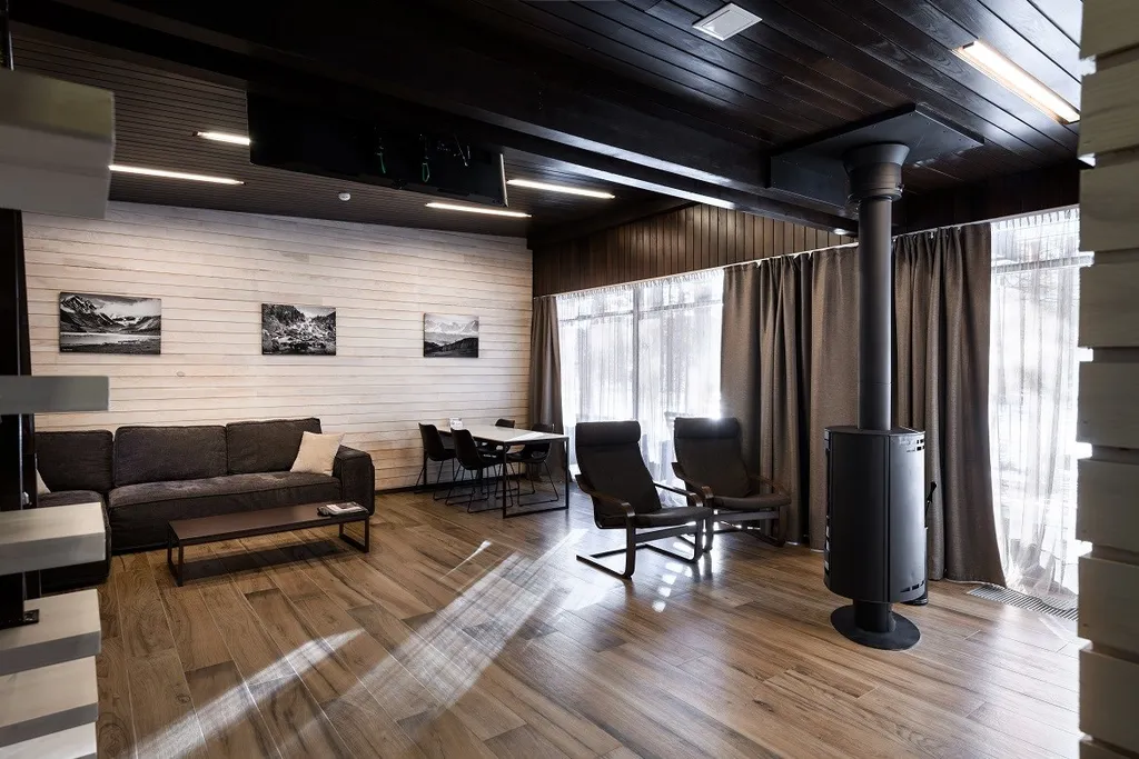 Коттедж 3-комнатный Дом — аренда посуточно в Усть-Муны