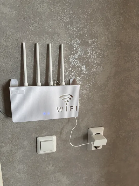 Уютная квартира в хорошем районе