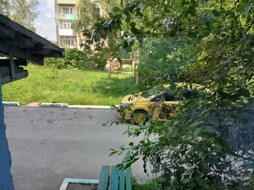 Уютная квартира в тихом районе