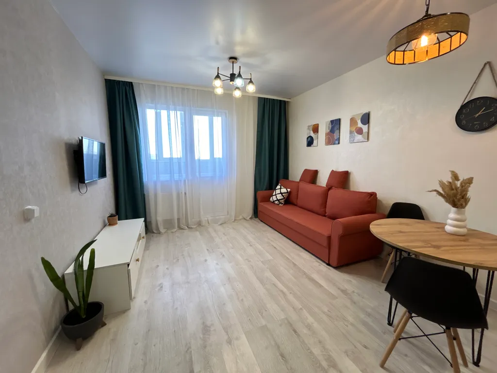 Уютная квартира в Южном