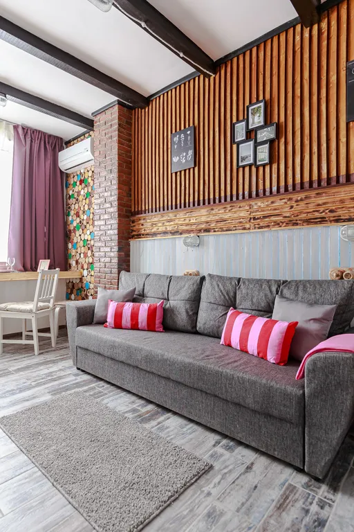 Уютная студия в ЖК Admiral Waterhouse