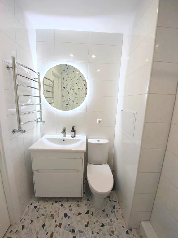 Комфортная квартира