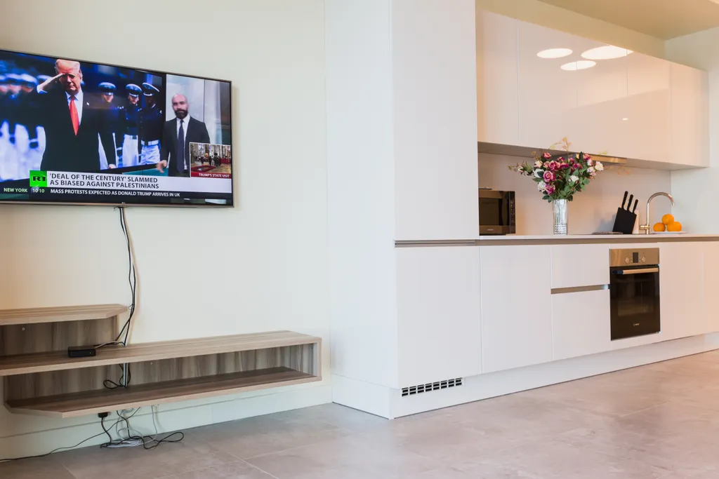 3-комнатная Квартира