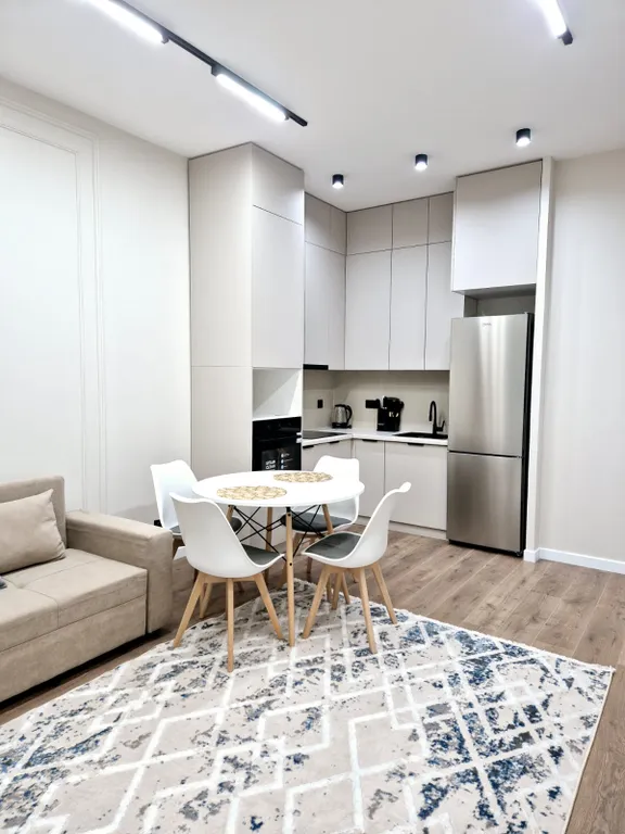 Уютная евродвушка в районе Хан шатыра