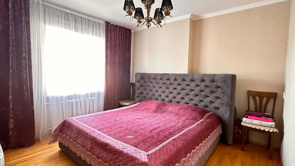 Квартира с шикарным видом на Кавказский хребет — аренда посуточно в Нальчик