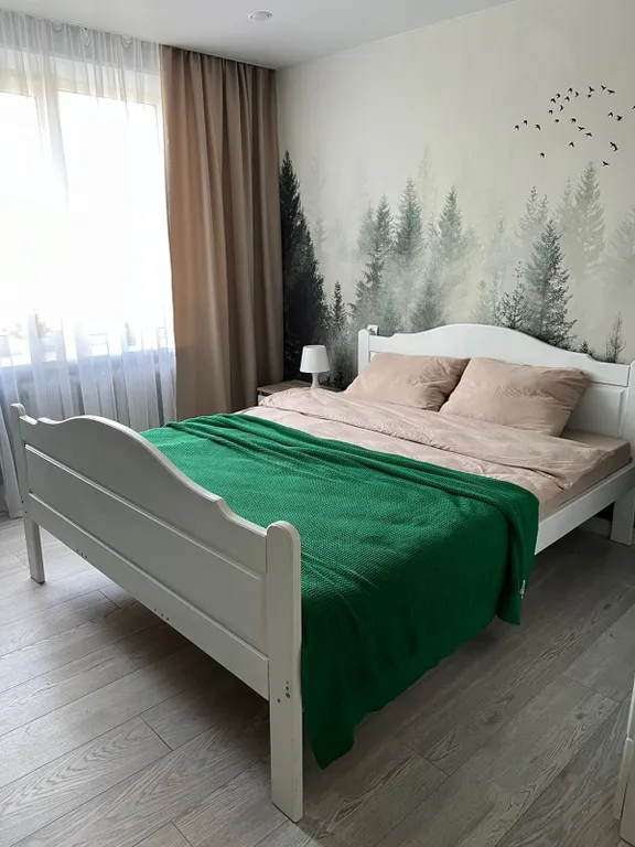 Квартира с большой гостиной — аренда посуточно в Сортавала