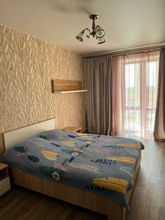 Квартира с видом на море