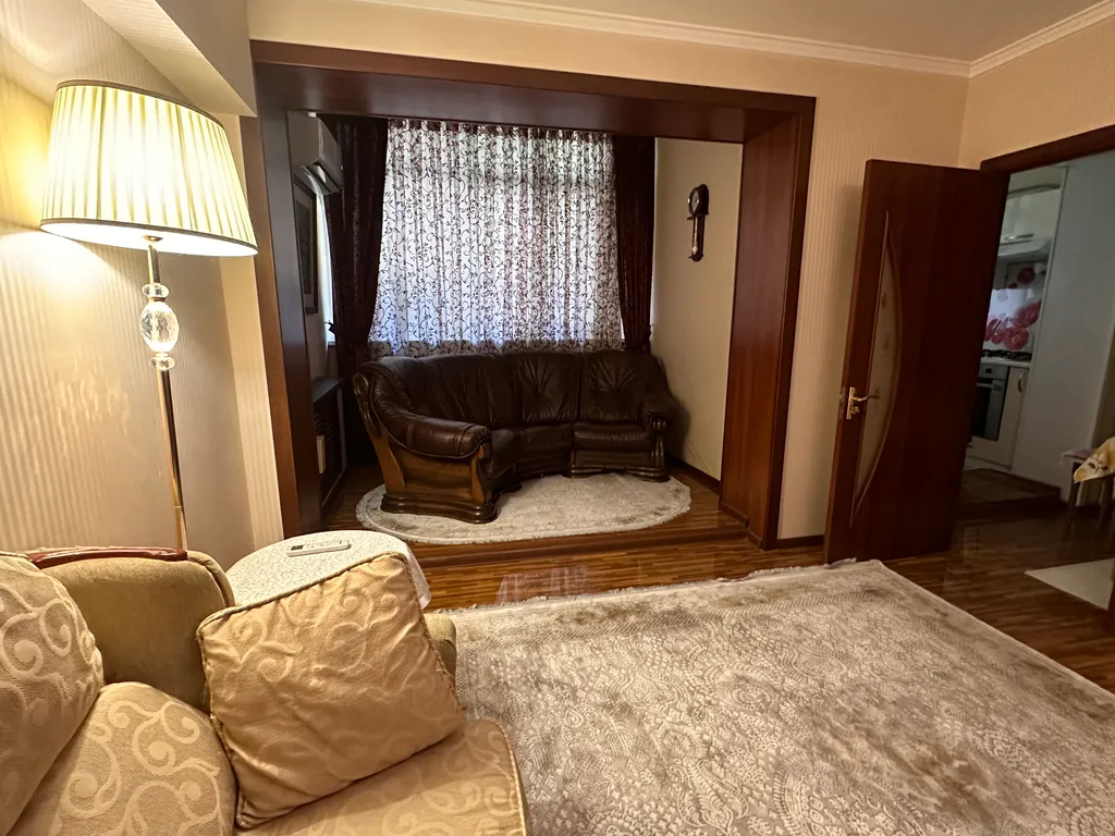 Уютная и удобная квартира в центре