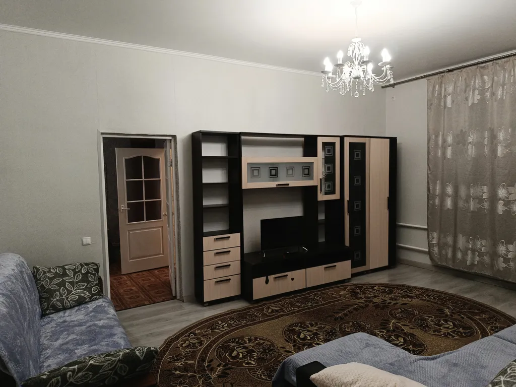 Просторная квартира