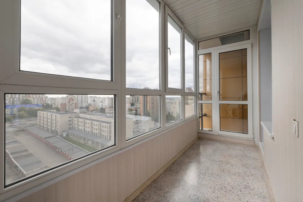 Евродвушка в центре с отличным видом