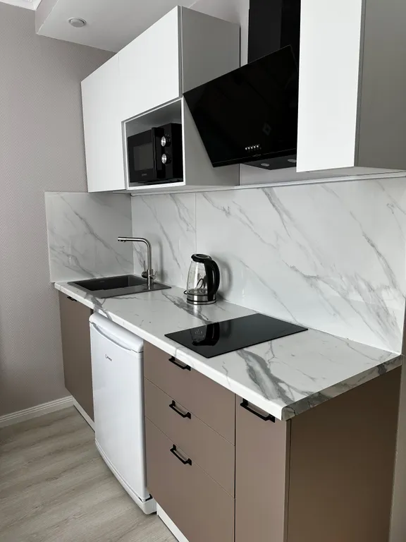 Квартира Однокомнатные апартаменты №5 — аренда посуточно в Салехард