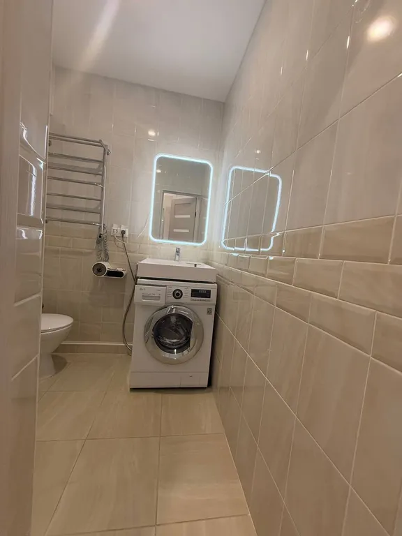 Уютная студия Магнолия с потрясающим видом на море и горы