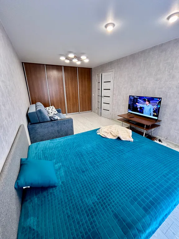 Апартаменты в центре города