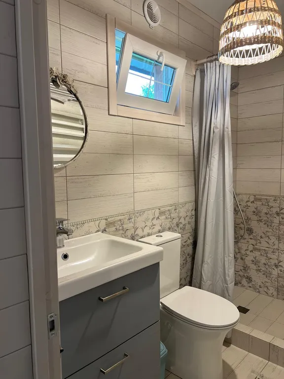 Двухкомнатный домик