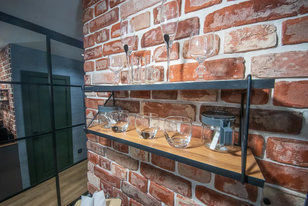 Дизайнерская студия в 20 метрах от пляжа