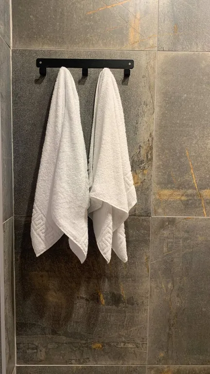 Семейный уютный домик с сауной и купелью