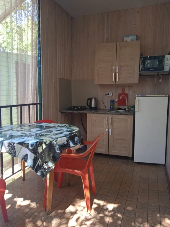 Дуплекс со всеми удобствами