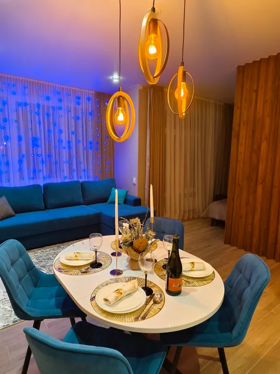 Апартамент у моря на первой линии