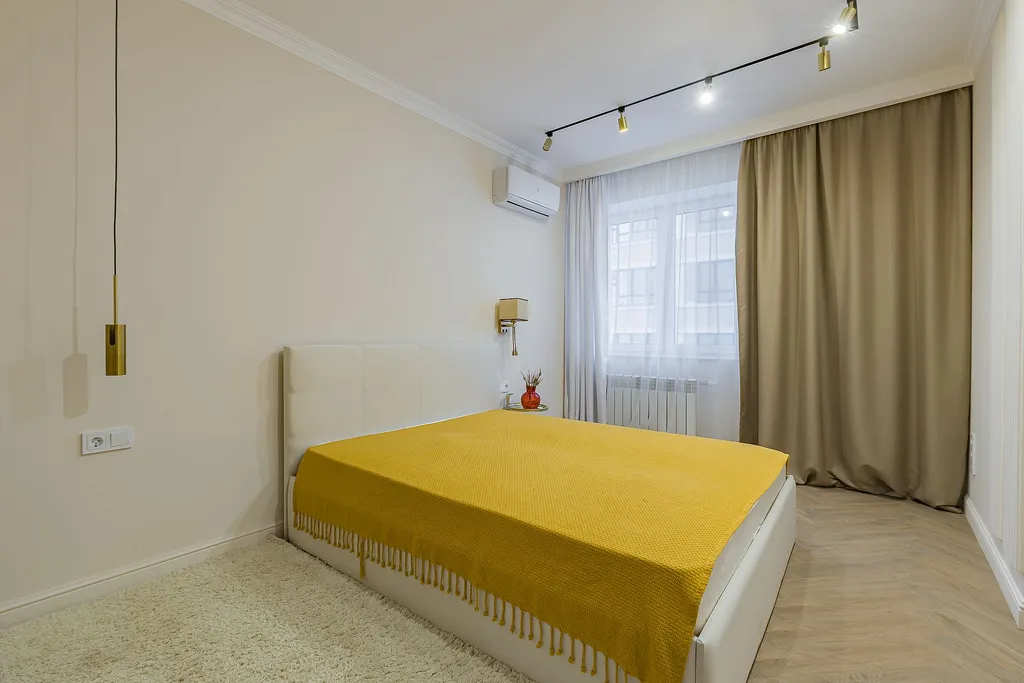 Квартира в центре с дизайнерским ремонтом