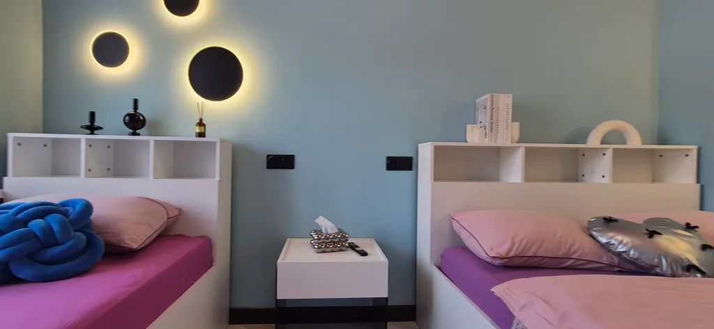 3-комнатная Квартира