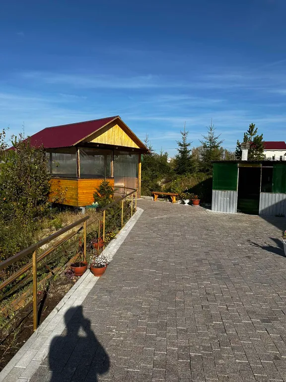 Гостевой дом Ясюниха с баней