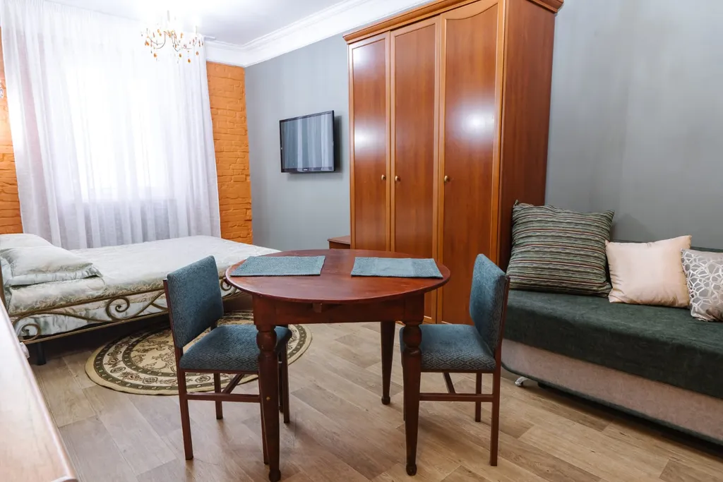 Комната-студия в центре города