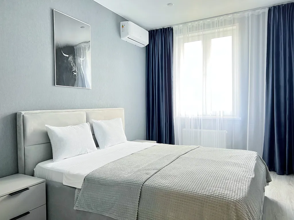 Квартира Семейная в ЖК Смарт квартал Центральный