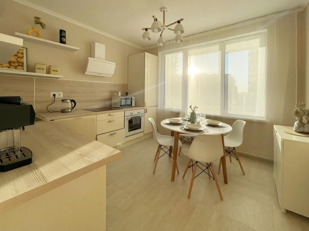 Квартира Дюна апарт- двухкомнатные апартаменты у метро Яхромская — Москва