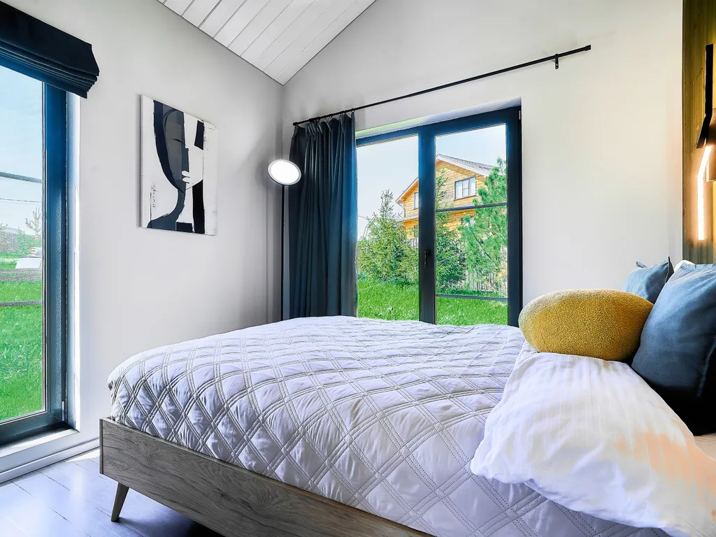 Аренда дома с баней и чаном в окружении леса