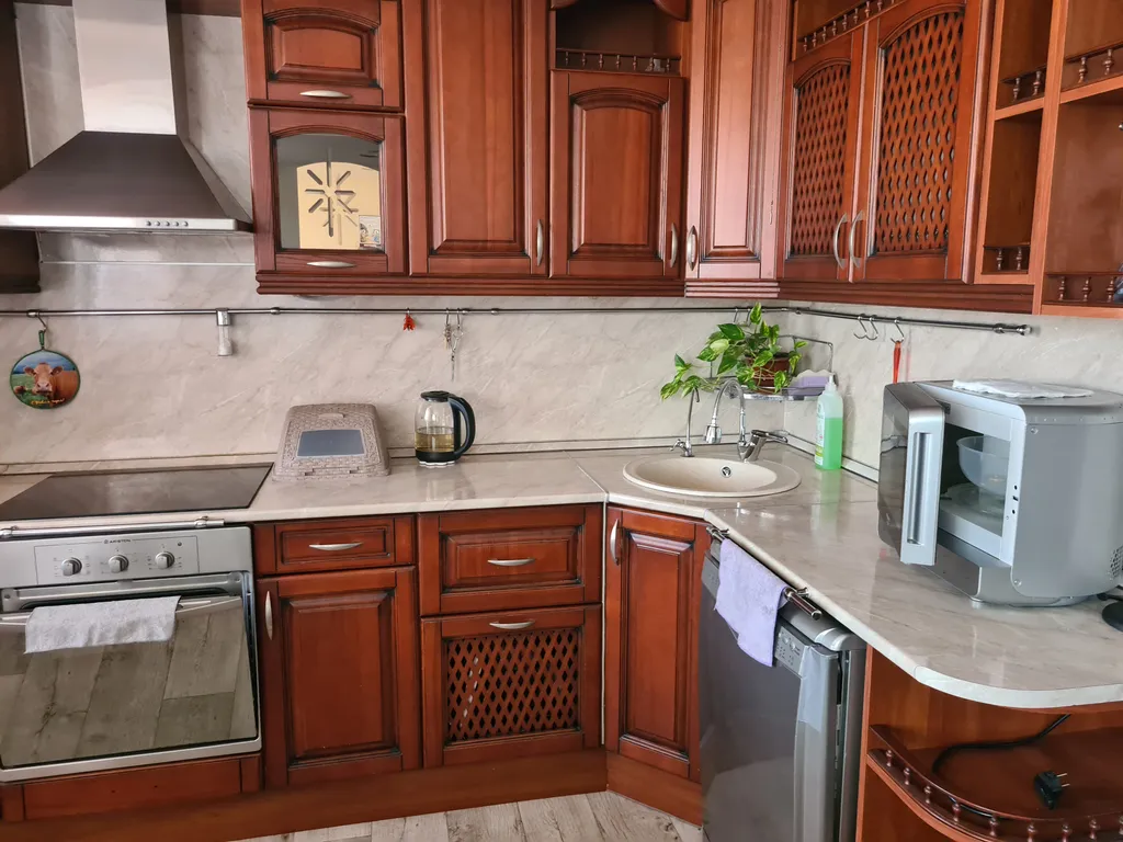 Уютная квартира в центре города